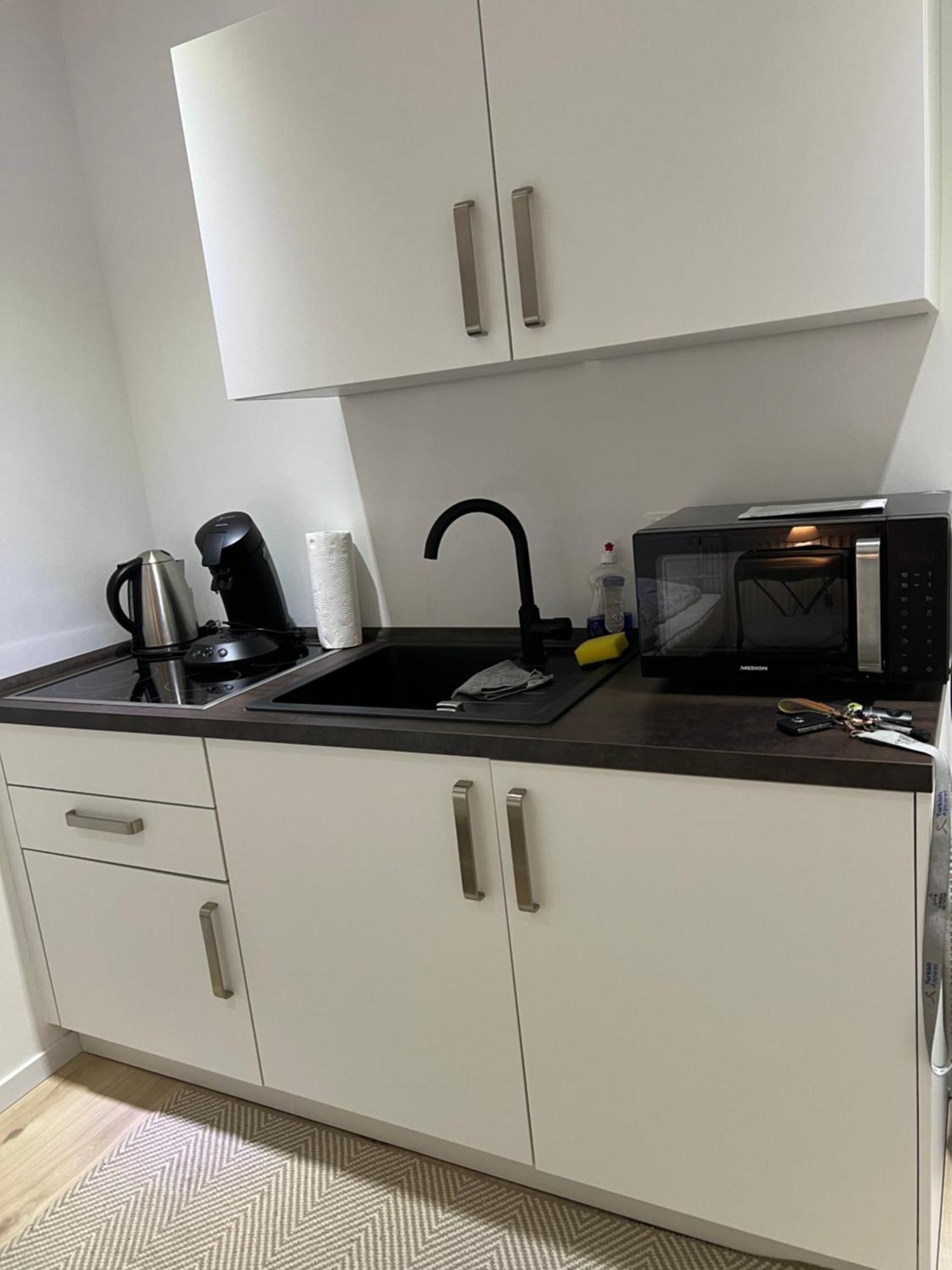 Huerth/Koeln Gaestewohnung エクステリア 写真